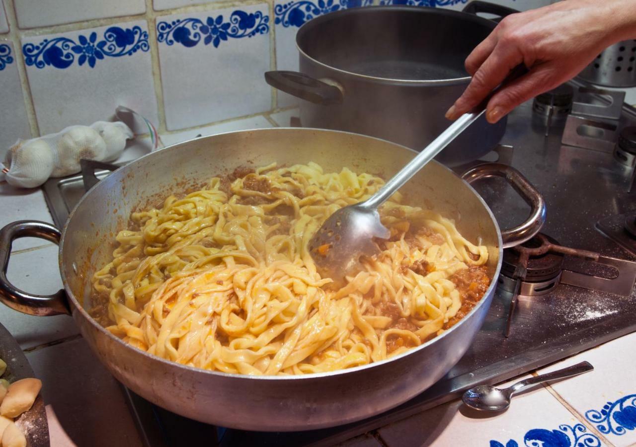 체르탈도 Novellina 빌라 외부 사진