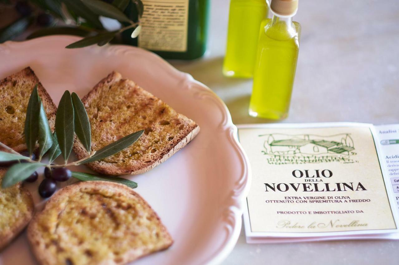 체르탈도 Novellina 빌라 외부 사진